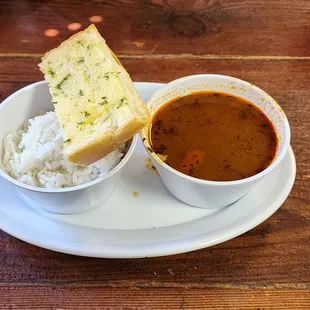 Crawfish Gumbo