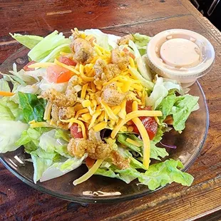 Crawfish Salad