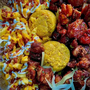 La Cangri ( Group or family Tray)