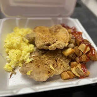 The &quot; Boss Hogg&quot; (Porkchop)