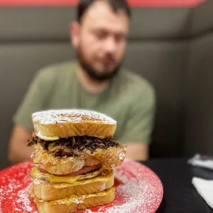Itis sándwich