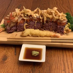 Crazy Brother Roll