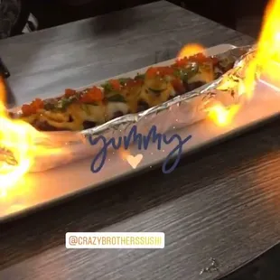 Death Valley Roll