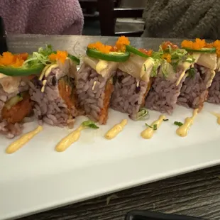 Spicy Tuna Roll