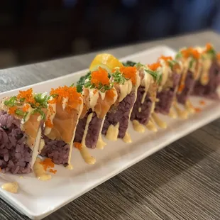 Pink Lady Roll