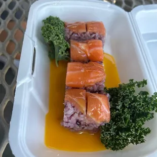 Mango Roll