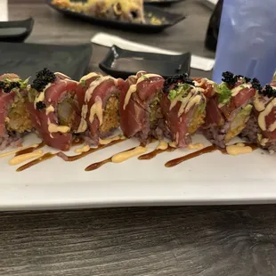 Firestone Roll