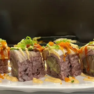 Spicy Norco Roll