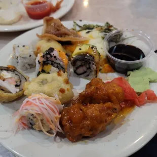 sashimi, food, sushi, sushi and sashimi