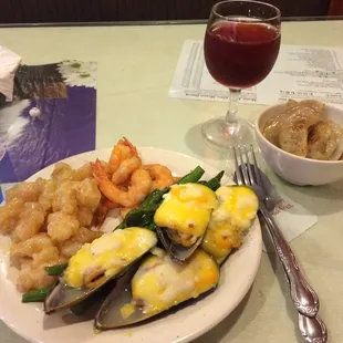 A beautiful ending to a day!