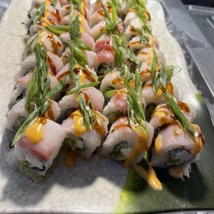 Sushi roll