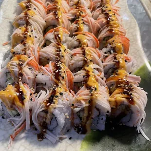 Sushi roll