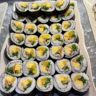 Sushi roll