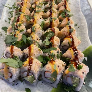 Sushi roll