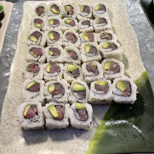 Sushi roll