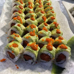 Sushi roll