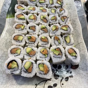 Sushi roll