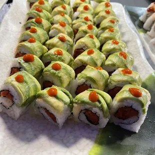 Sushi roll