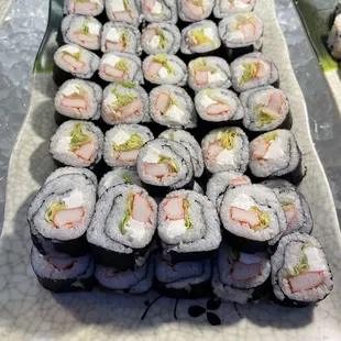 Sushi roll