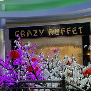 outside, sushi and sashimi