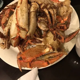 Crab Legs
