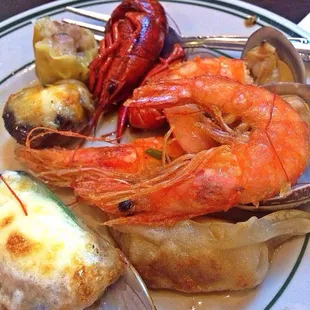 Salt and Pepper Shrimp