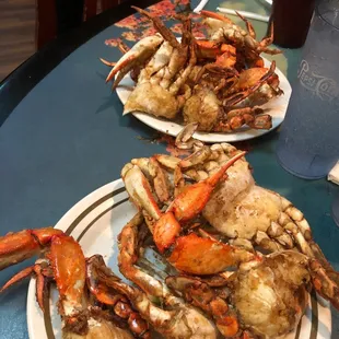 Blue Crabs