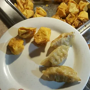 Crab Rangoon