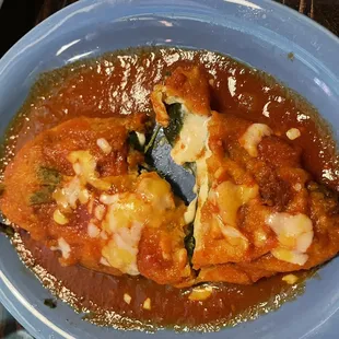 Chili relleno