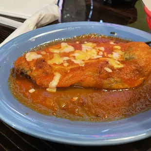 Chili relleno