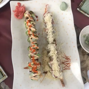 Pacific Fusion Roll