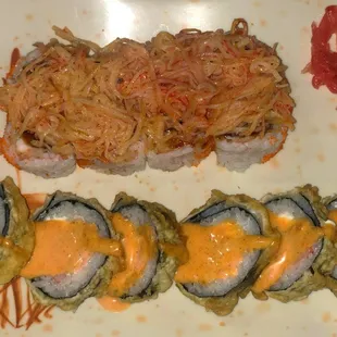 Fuji Roll