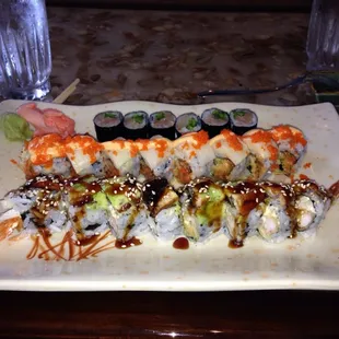 Crystal Roll