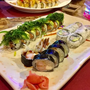 California Roll