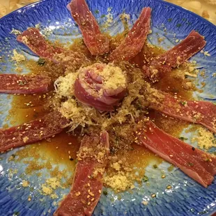 Tuna Tataki