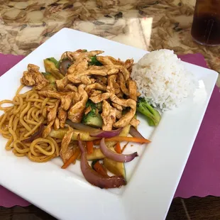 Hibachi Chicken
