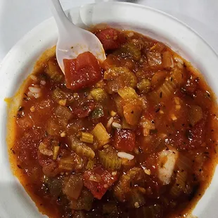 Creole Shrimp