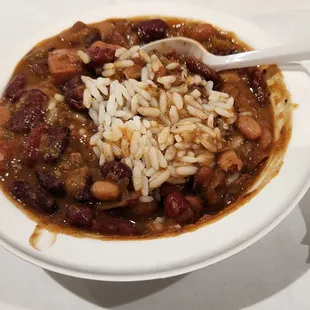 Red Beans and Rice