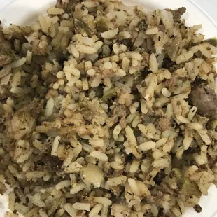 Dirty Rice