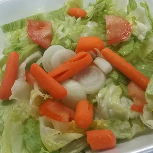 Side salad