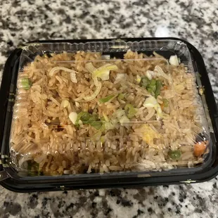 Fried rice