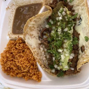 Giant Taco
