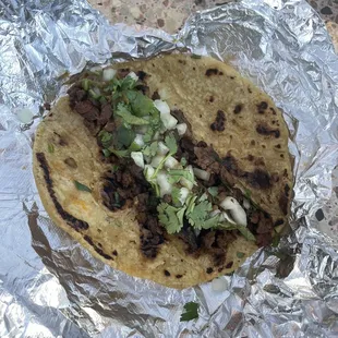 Steak Tacos