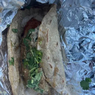 Fish Tacos