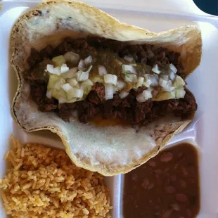 Taco Combo