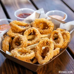 Fried Calamari
