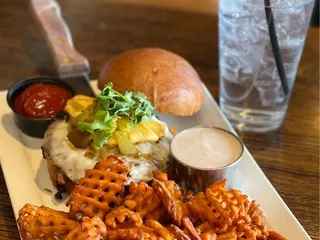 Crave Kitchen and Bar