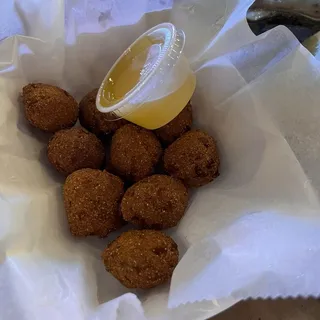 A1. Hush Puppies