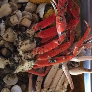 S9. Extra Garlic Butter Sauce