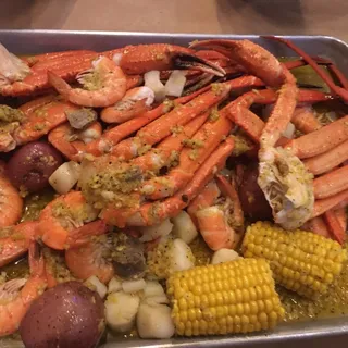 S9. Extra Lemon Pepper Sauce